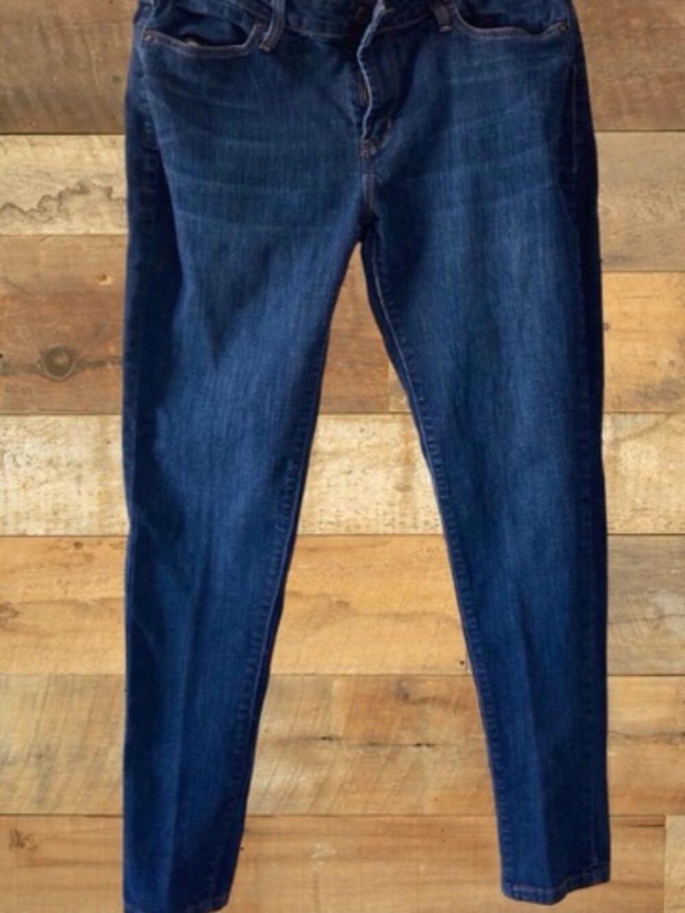 The Original Jean Legging Low Rise Indigo